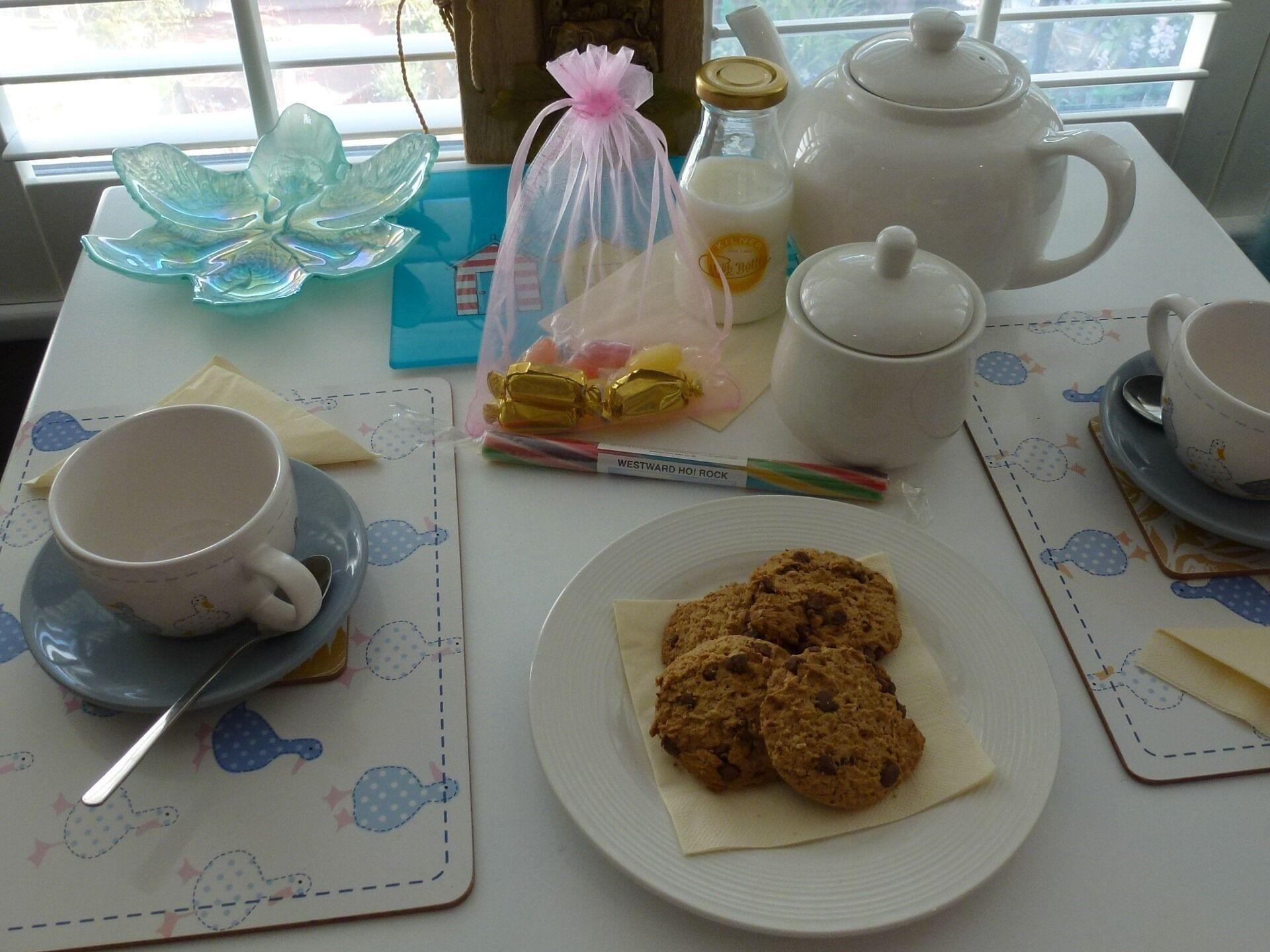 Morans Bed And Breakfast Bideford Exteriör bild