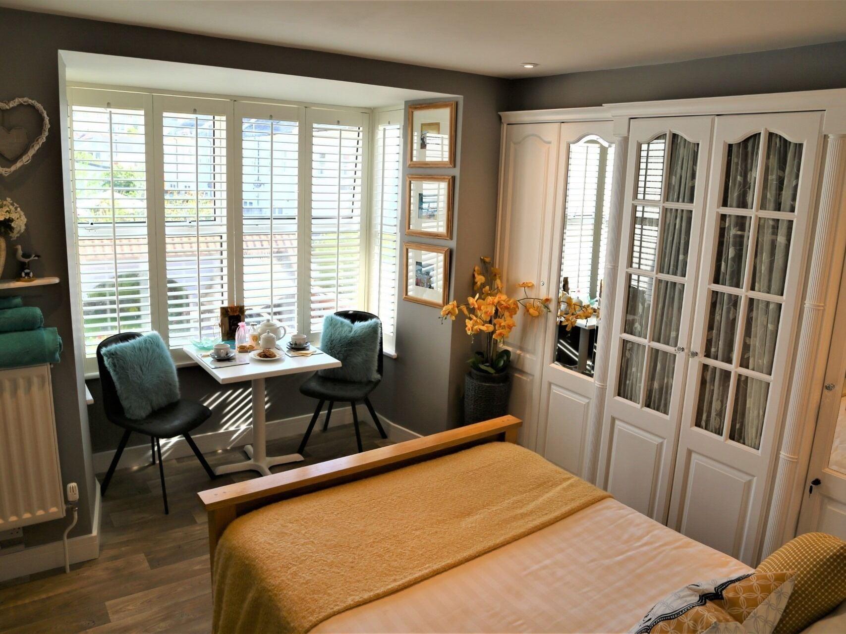 Morans Bed And Breakfast Bideford Exteriör bild