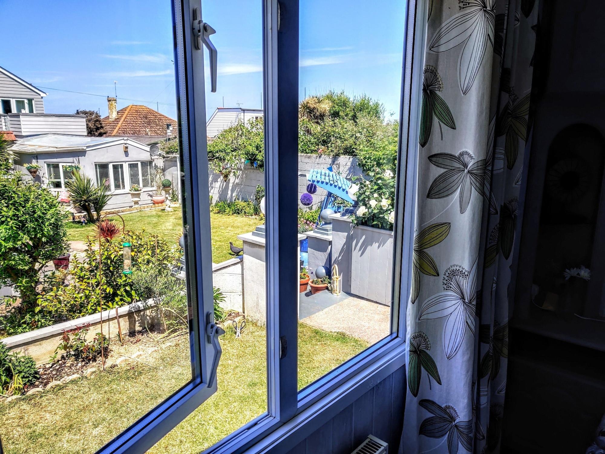 Morans Bed And Breakfast Bideford Exteriör bild