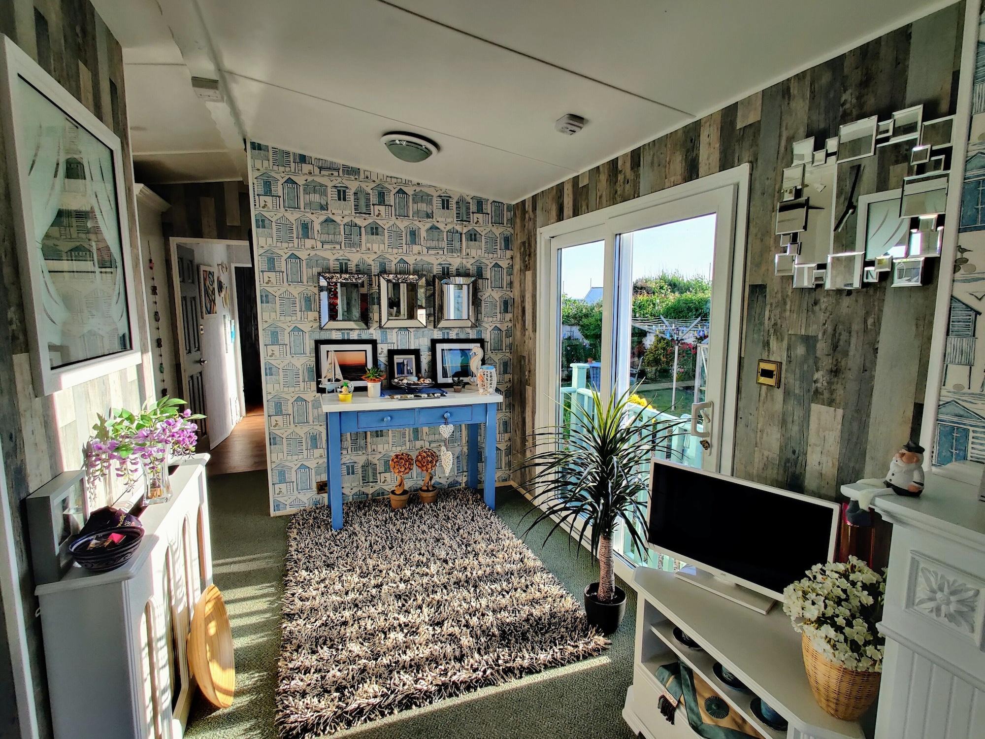Morans Bed And Breakfast Bideford Exteriör bild