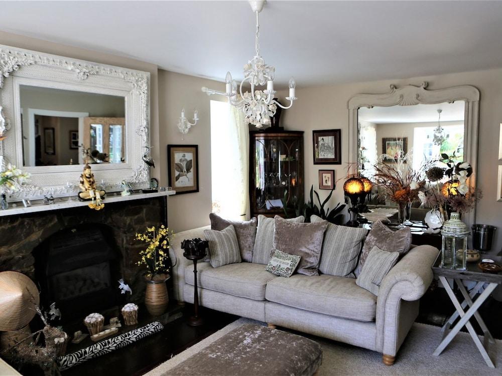 Morans Bed And Breakfast Bideford Exteriör bild