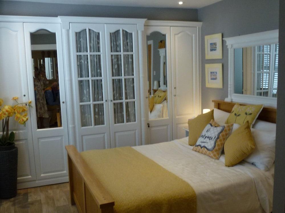 Morans Bed And Breakfast Bideford Exteriör bild