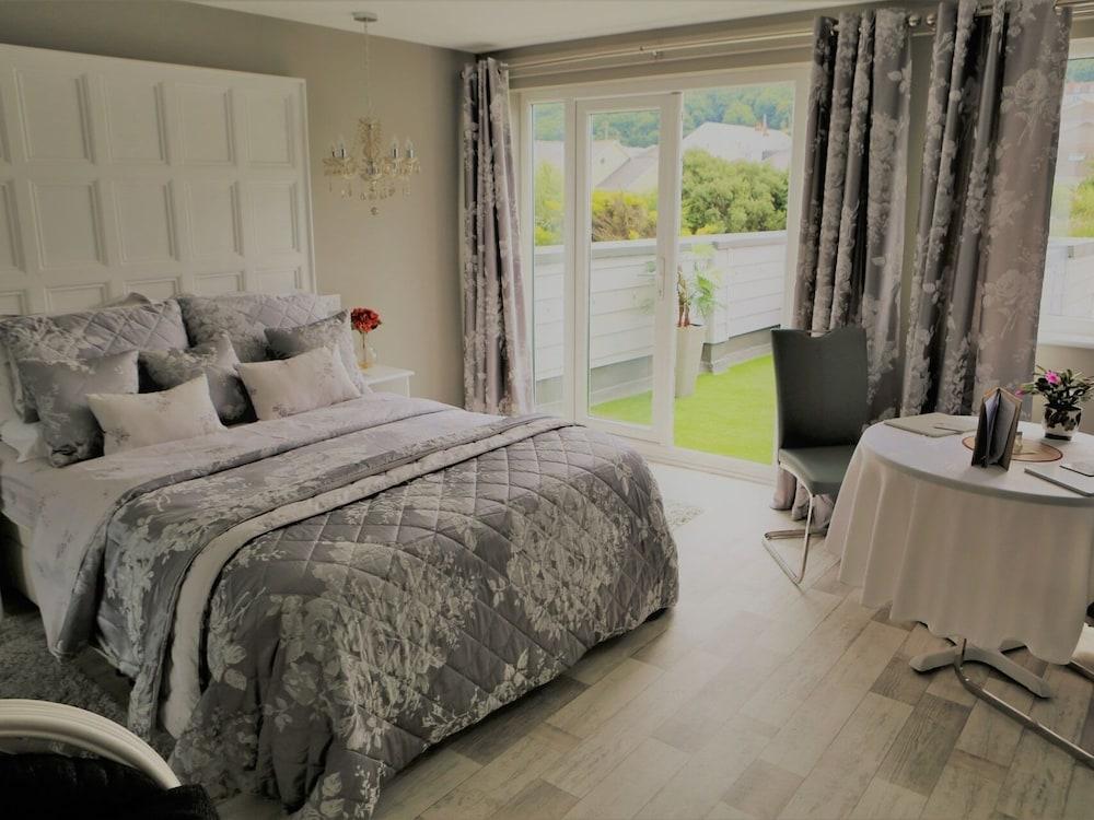 Morans Bed And Breakfast Bideford Exteriör bild