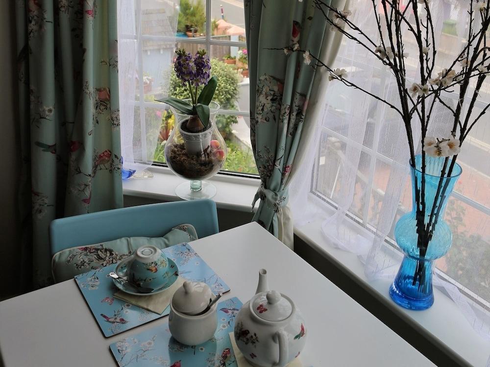 Morans Bed And Breakfast Bideford Exteriör bild