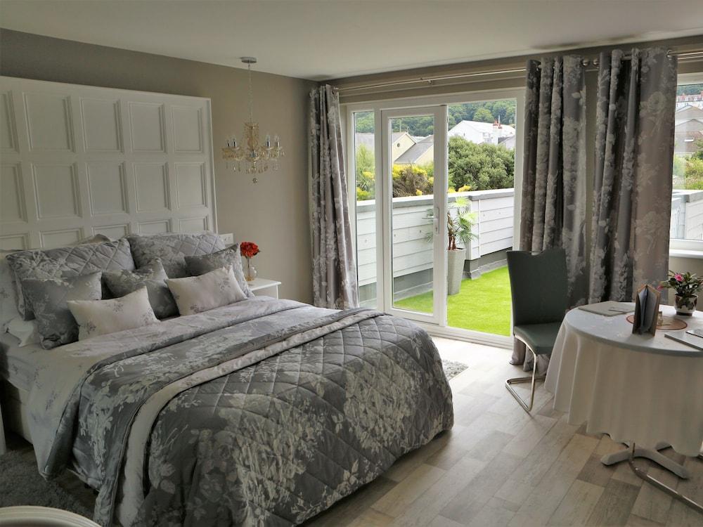 Morans Bed And Breakfast Bideford Exteriör bild