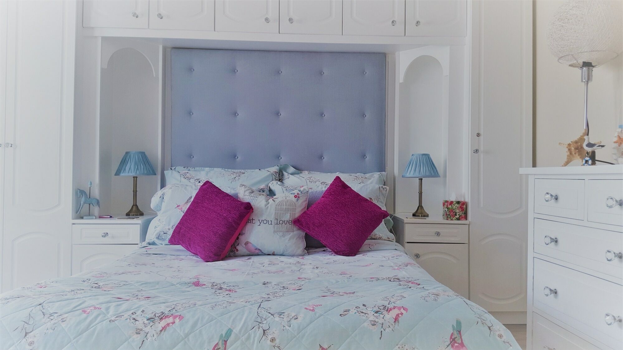 Morans Bed And Breakfast Bideford Exteriör bild