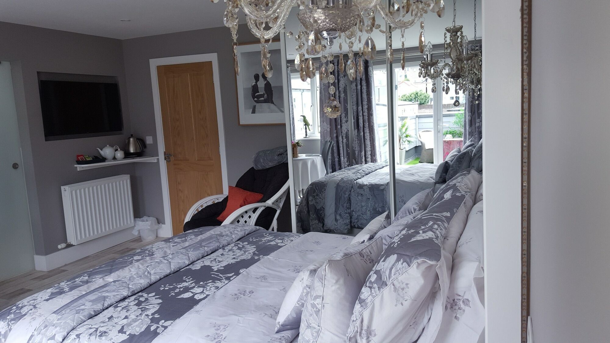 Morans Bed And Breakfast Bideford Exteriör bild